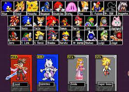 Super Smash Flash
